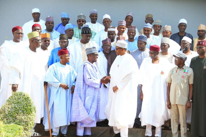 Buhari-with-some-of-the-PDP-leaders-who-have-switched-to-APC-e1546904631331.jpg