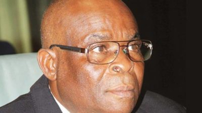 Onnoghen Trial: Non-declaration of asset a mistake, funds are from my estacodes – CJN