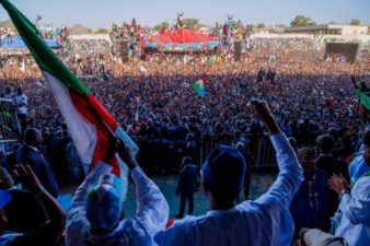 Plateau standstill for Buhari shows who wins, not missed debate – Nigerians