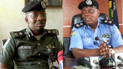 Abubakar Adamu, new IGP, starts action with Lagos, stops CP Imohimi’s redeployment
