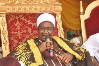 Emir of Lafia, Agwai dies at 83