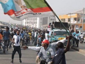 Ilorin locked down for Buhari’s re-election rally