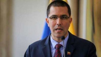 Venezuela blasts EU, rejects ultimatum