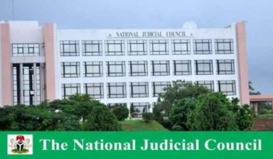 OnnoghenGate: Why NJC queried suspended CJN, Acting CJN