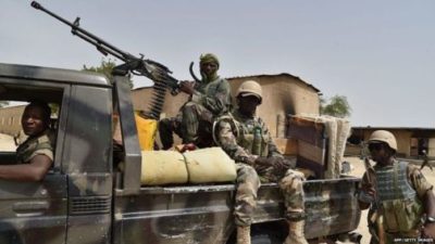 How Nigerien troops killed 280 Boko Haram fighters