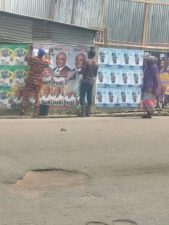 Lagos Speaker Obasa’s boys removing, covering our candidate’s posters – Accord Party