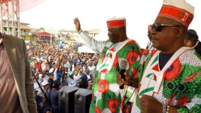 All is set for Atiku’s campaign in Kano, says state PDP chair