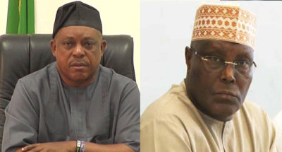Onnoghen Trial: How Atiku, Secondus accuse Executive of attempting to silence the Judiciary