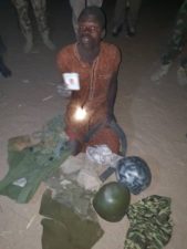 Troops nab wanted Boko Haram terrorist