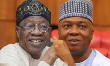 Nobody takes Kwara to South West, Lai Mohammed replies Saraki, says issue at stake not about lies but retrieval of Kwara from one family which underdeveloped state for 50 years