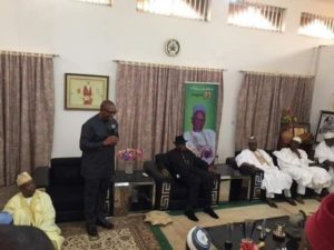 Jonathan, Peter Obi visits Sokoto over late Shagari