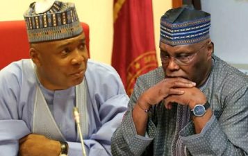 Atiku, Saraki biggest threat to stability of Nigeria by inciting North against support for power transfer to South, says APC Women, Youth Presidential Campaign Team