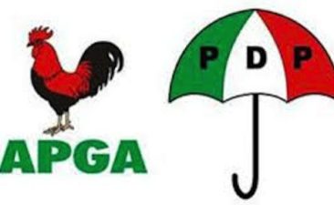 PDP plotting to rig Abia elections, APGA alleges