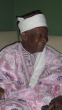 Galadima of Akure and former Banker, Kasumu Yesufu Adefaka, is celebrated @90