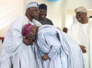 Obasanjo silent on Buhari’s victory