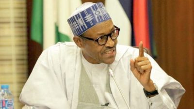 Don’t be used for violence, President Buhari warns Nigerian youths in nationwide broadcast, says his government spent over 3 years fulfilling 2015 promises