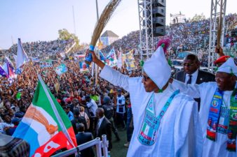 Ganduje: President Buhari’s anti-corruption war remains on course – Presidency