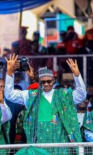 Buhari: Why and how he won, by Garba Shehu