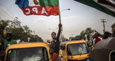 Wild jubilation in Kaduna, Oyo over Buhari’s victory