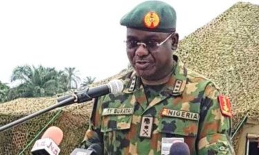 More setback for terrorists as Nigerian troops kill 3 in ambush, recover arms, ammunition at Gwoza