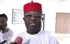 Dave Umahi: Break the Rules, Leap to Victory