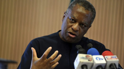 Again, Nigeria tells Diplomatic Community, “Don’t dictate to us”
