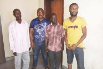DSS arraigns 2 INEC staff for alleged theft of PVCs