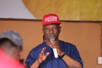 Lagos PDP’s candidate, Jimi Agbaje, berates APC over Apapa gridlock