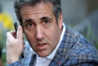 Trump a ‘racist’, ‘conman’ and a ‘cheat’ – Cohen