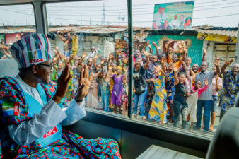 Social programmes boost Buhari’s re-election – Nahanga