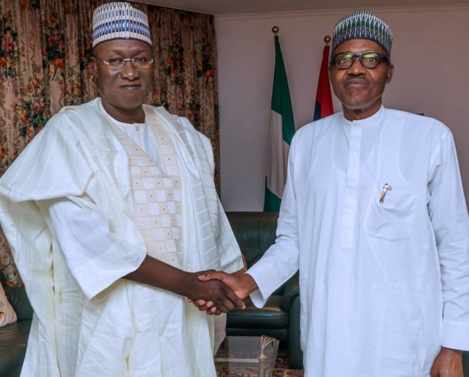 President-Buhari-with-Alhaji-Bala-Tinka-on-Thursday-at-State-House-2.jpg