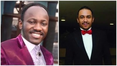 Apostle Suleiman’s prophecy on election postponement a guesswork – Daddy Freeze