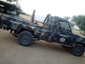 5 Boko Haram fighters killed in Buni Yadi attack – Army