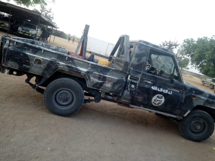 5 Boko Haram fighters killed in Buni Yadi attack - Army — The DEFENDER