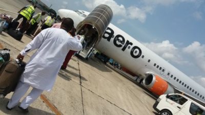 2019 Polls: Aero, Arik slash fares to encourage voters