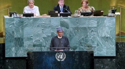 President Buhari sends delegation to New York ahead of UN General Assembly Presidency election