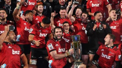 Crusaders to change name over Christchurch terrorism killing 50 Muslims