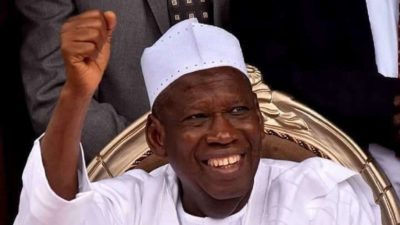 Governor Ganduje heads APC 5-member fact-finding committee for Edo State chapter
