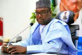 Sani-Bello lauds military support to internal security
