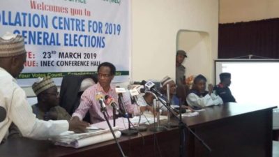 INEC halts collation of Kano election results