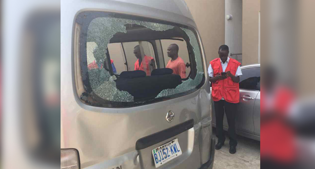 EFCC intercepts huge vote-buying cash in Benue — The DEFENDER