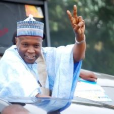 BREAKING: APC grabs Gombe, as INEC declares Inuwa Yahaya winner of state’s governorship election
