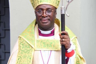 Buhari’s re-election will of God, Lagos Bishop declares as he asks all Nigerians to accept polls’ outcome