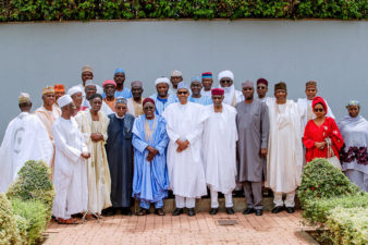 This is my last lap, I will work harder in my second term than I have done in the first – President Buhari