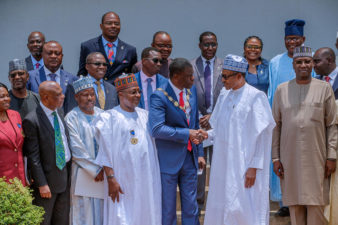 Dark days of impunity are gone for good, says Nigeria’s President Buhari