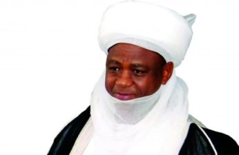 Sultan of Sokoto speaks at NPM-organised national unity summit in Abuja