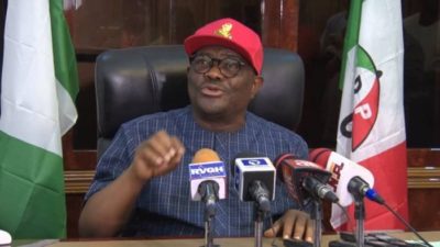 Rivers Governor, Wike, vows to sanction companies that patronise cultists