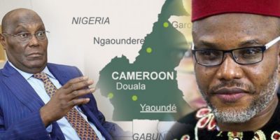 Nnamdi Kanu: I’m vindicated by APC’s claim that Atiku is a Cameroonian – Media Report