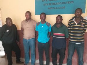 Police killers of Ifeanyi, Akomafuwa arrested