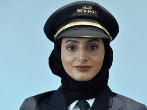 Meet the Emirati female pilot who flies A380s, one of the world’s largest passenger aircraft